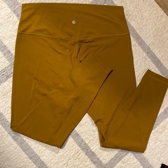 lululemon athletica Pants - Lululemon full length